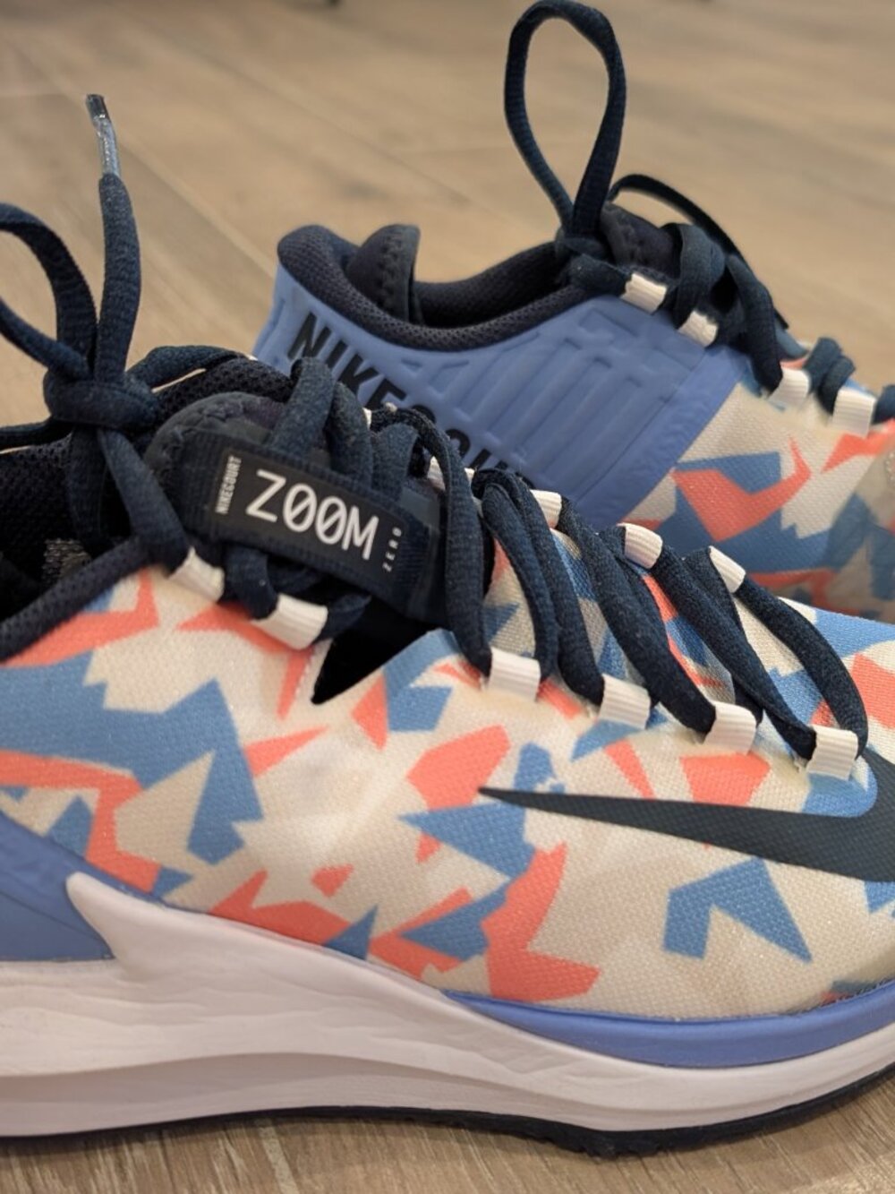 Nike Court Zoom Zero Women's Sneakers